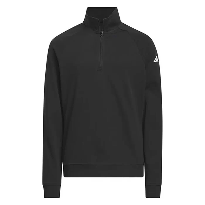 Adidas Junior Quarter-Zip Pullover