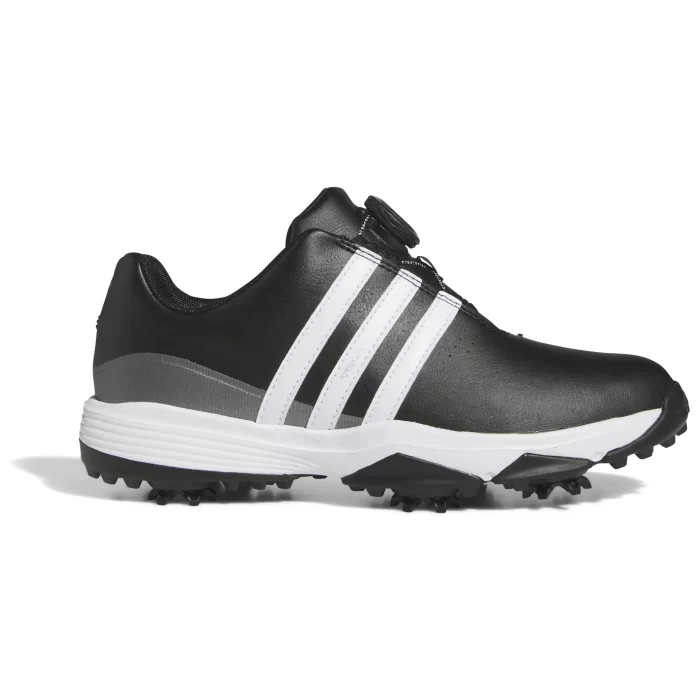 Adidas 2024 Junior Tour360 Boa Golf Shoes
