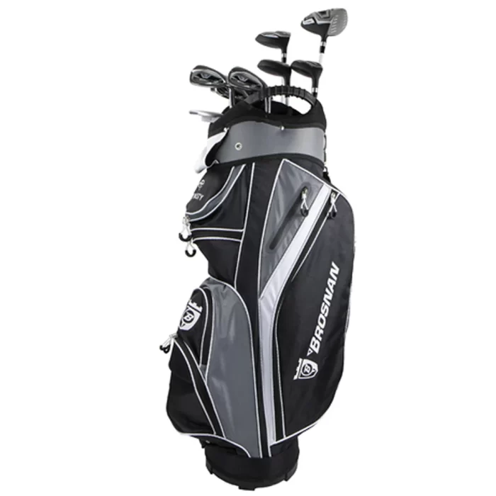 Brosnan Ladies Dynasty Beginner Package Set RH