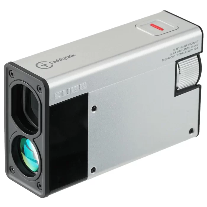 CaddyTalk Cube Golf Rangefinder