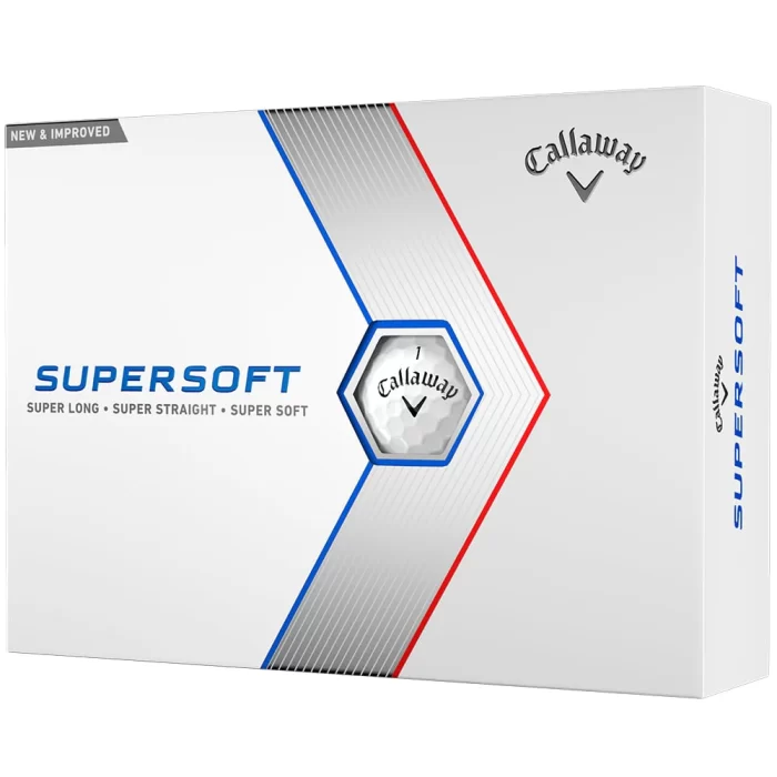 Callaway 2023 SuperSoft Golf Balls