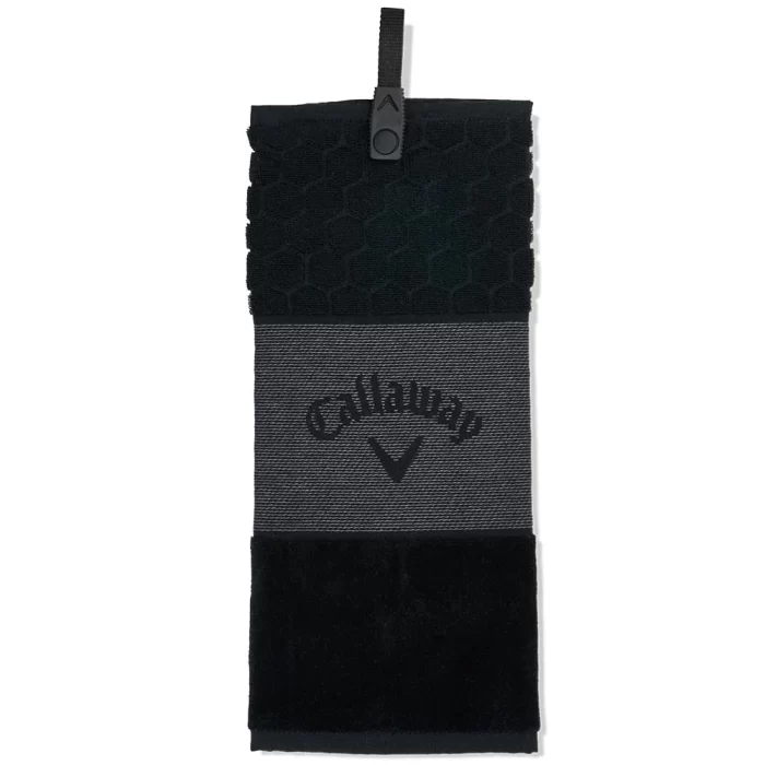 Callaway 23 Tri Fold Towel
