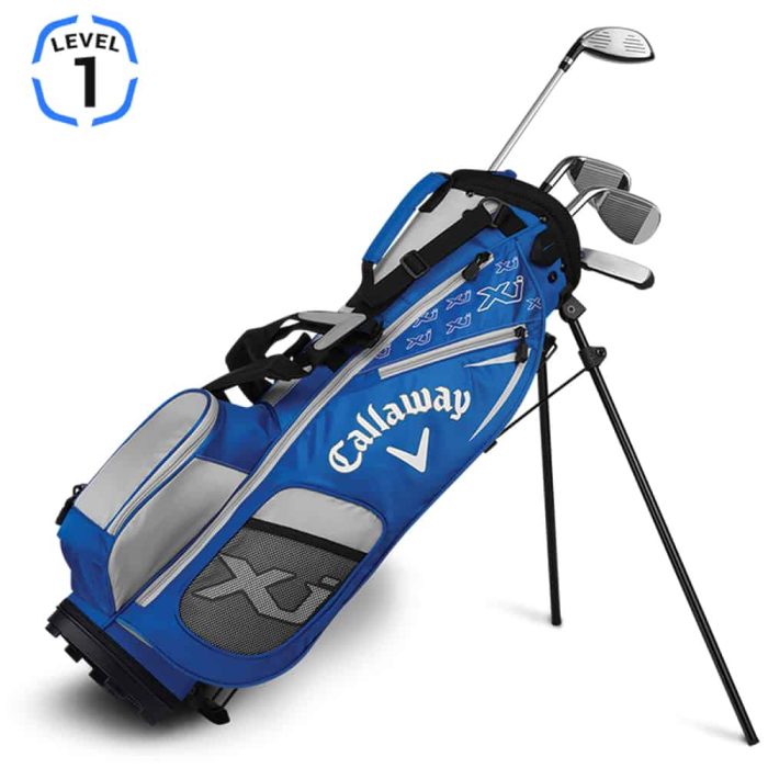 Callaway XJ Junior Package Set RH