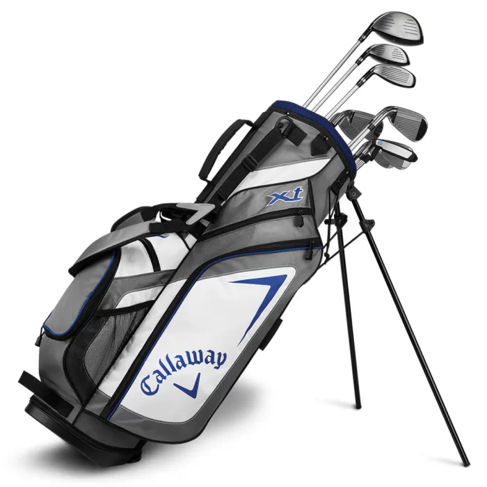 Callaway XT 10 Piece Teen Package Set RH