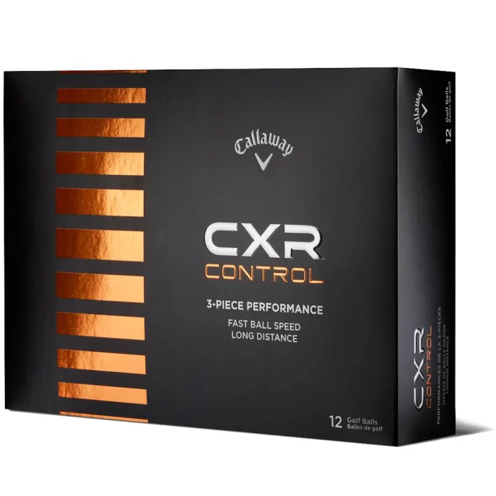 Callaway 2019 CXR Golf Balls