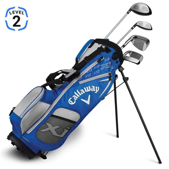 Callaway XJ Junior Package Set LH
