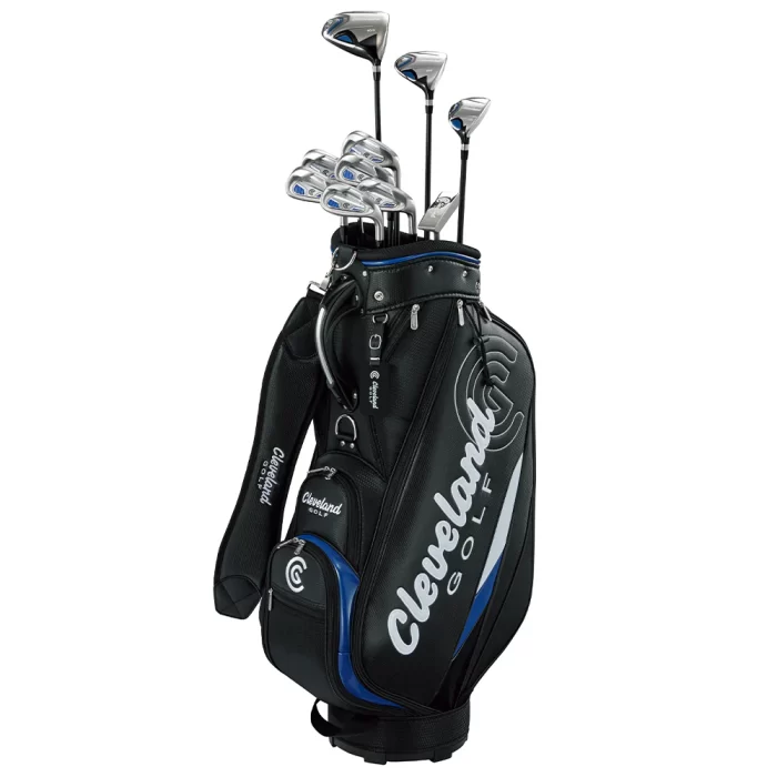 Cleveland 23 CG Beginner Package Steel Shafts RH