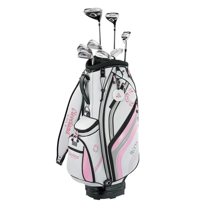 Cleveland Ladies Bloom 23 Package Graphite Shafts RH