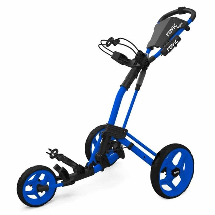 Clicgear Rovic RV2L Golf Push Buggy
