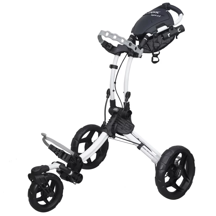 Clicgear Rovic Swivel 2.0 Push Buggy