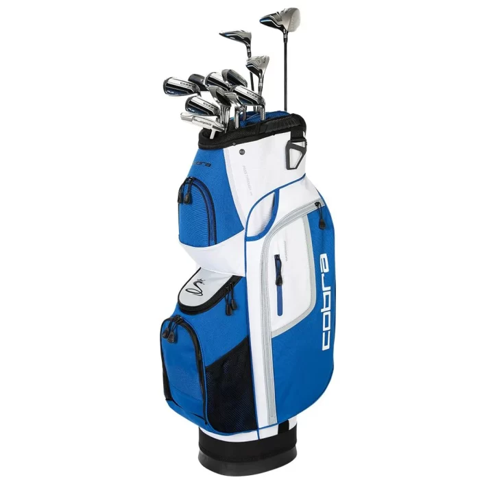 Cobra FlyXL Premium Beginner Package Steel Shafts RH