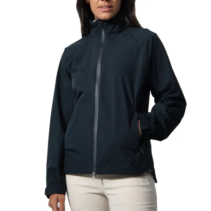 Daily Sports Ladies Flaine Rain Jacket