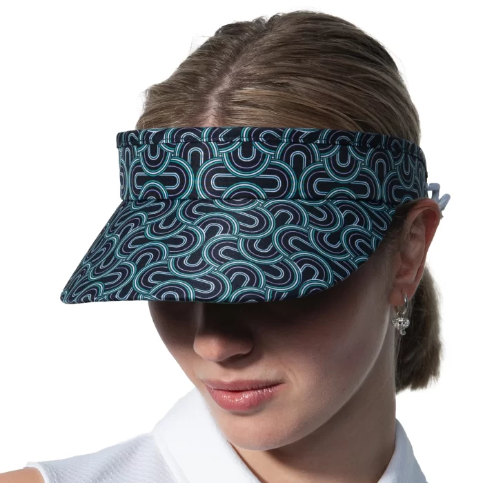 Daily Sports Ladies Twine Visor
