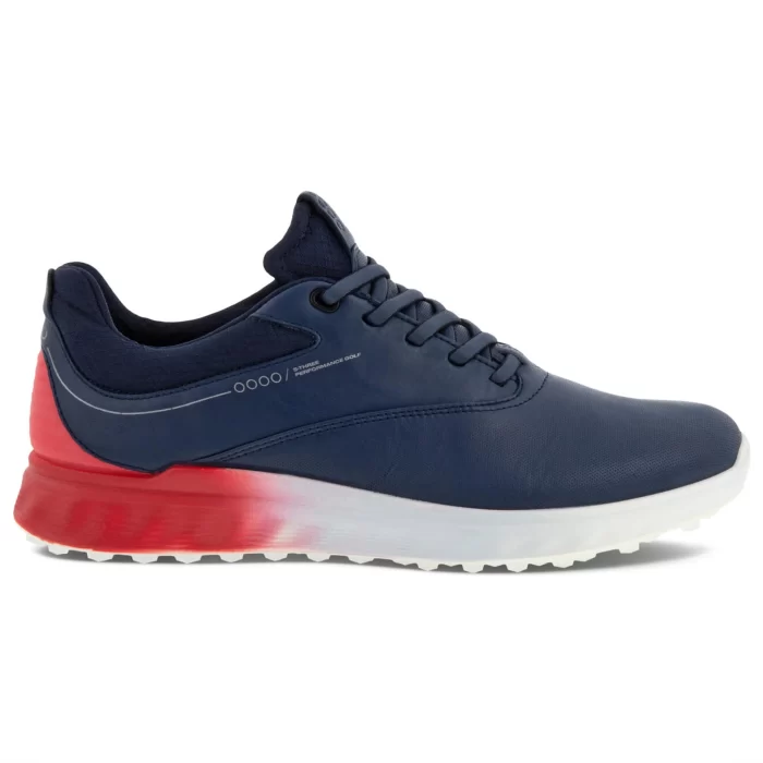 ECCO Ladies S Three Golf Shoes
