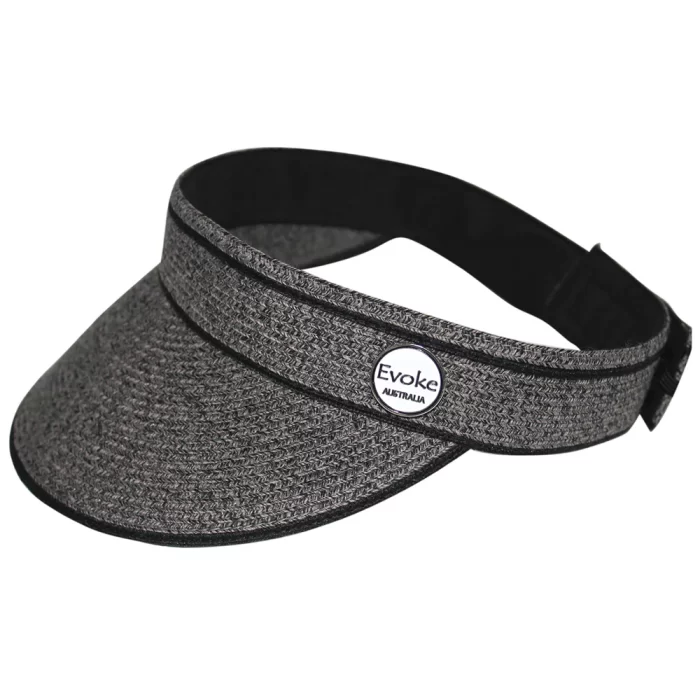 Evoke Ladies Pearl Visor