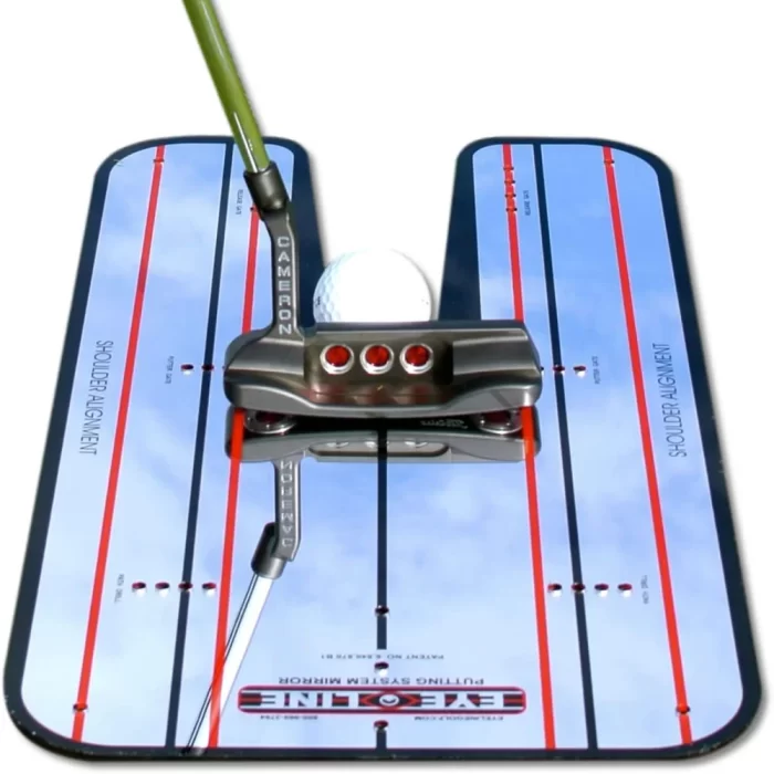 Eyeline Classic Putting Alignment Mirror