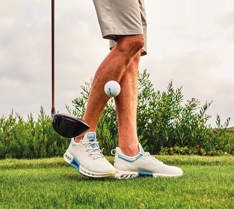 golf-shoze