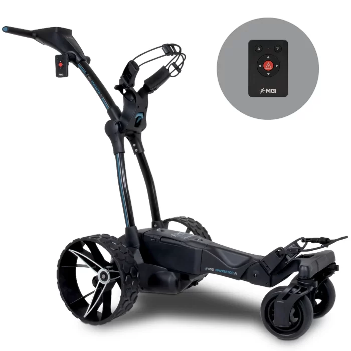 MGI Ai Navigator GPS+ Motorised Buggy