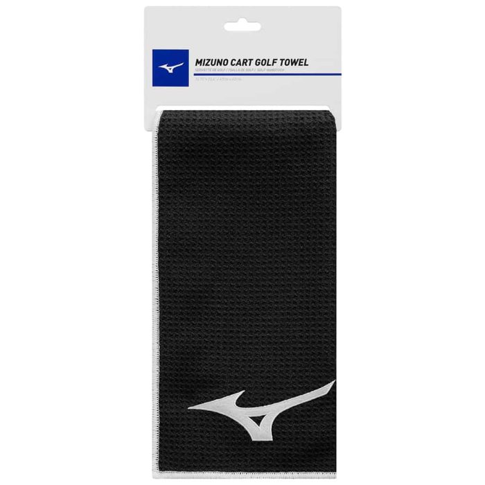 Mizuno Golf Cart Towel