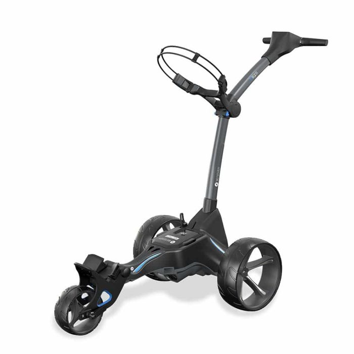 Motocaddy 2021 M5 GPS Motorised Golf Buggy