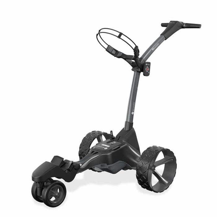 Motocaddy M7 Remote Motorised Golf Buggy