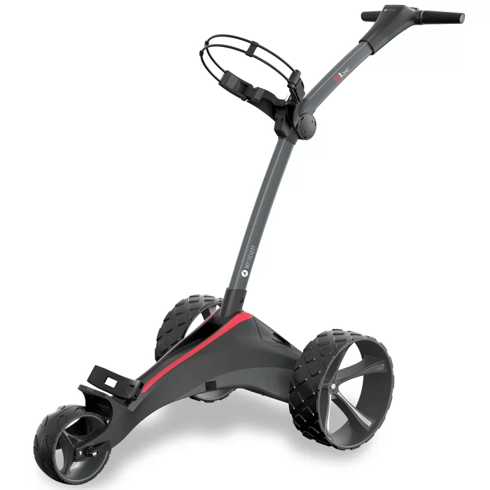 Motocaddy 2023 S1 DHC Motorised Buggy