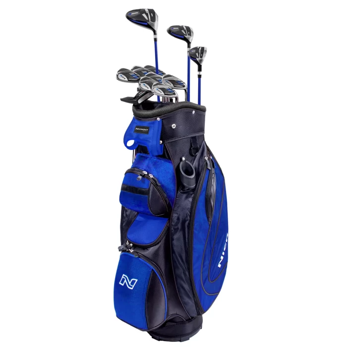 Nickent 4DX Navy Ladies Beginner Package RH