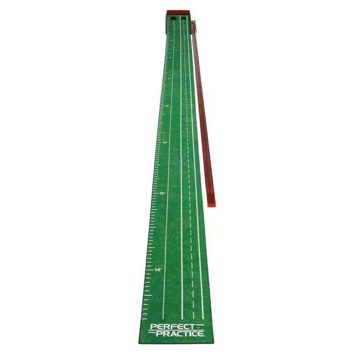 Perfect Practice Putting Mat V5 - XL Edition
