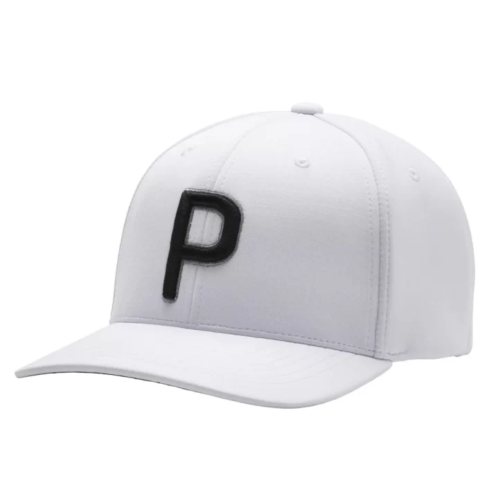 Puma Youth P Cap