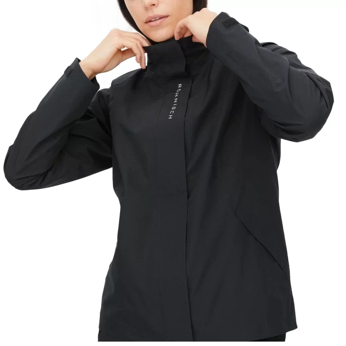 Rohnisch Ladies Storm Rain Jacket