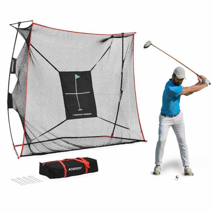 Rukket Haack PRO Golf Net