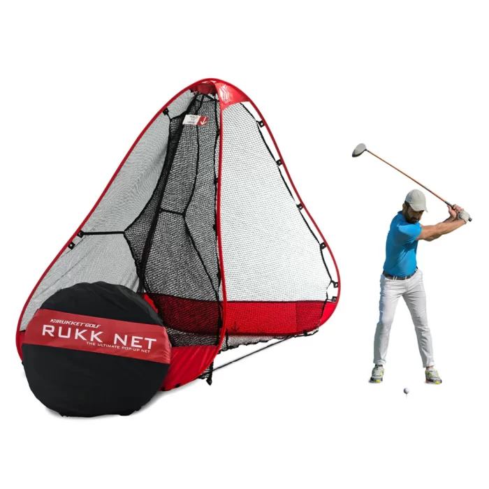 Rukket Pop-Up Golf Net