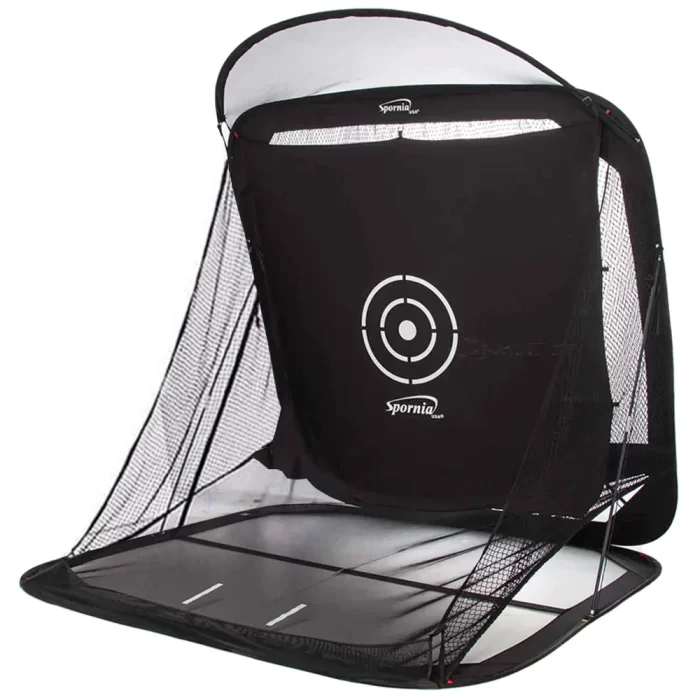 Spornia SPG-8 XL Golf Net - Simulator Edition