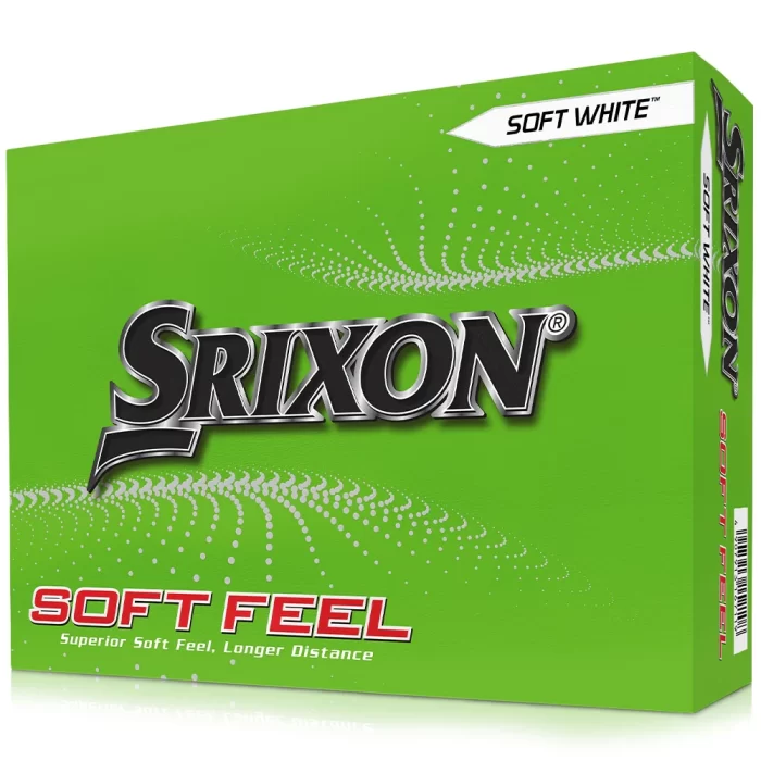 Srixon 2023 Soft Feel Golf Balls