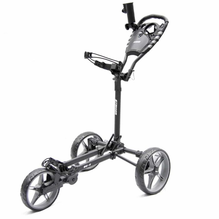 Stinger SG-5 Golf Push Buggy