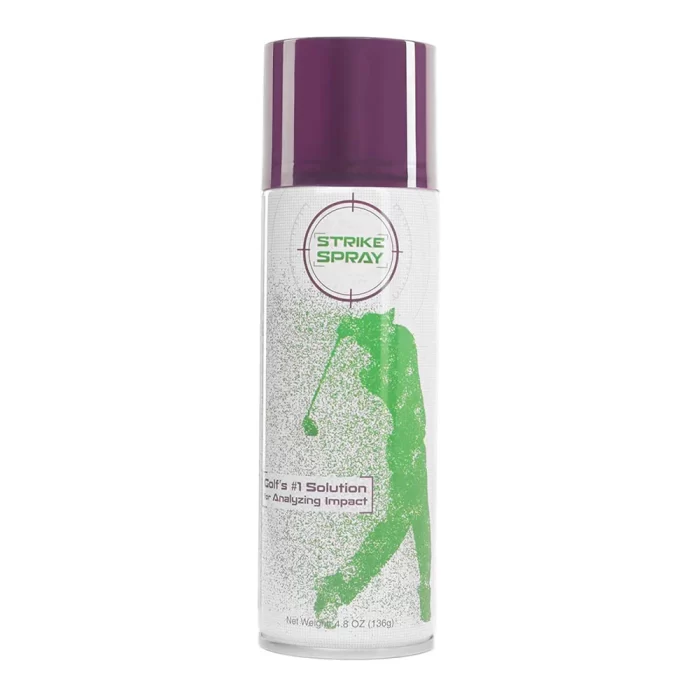 Strike Spray Club Face Impact Spray