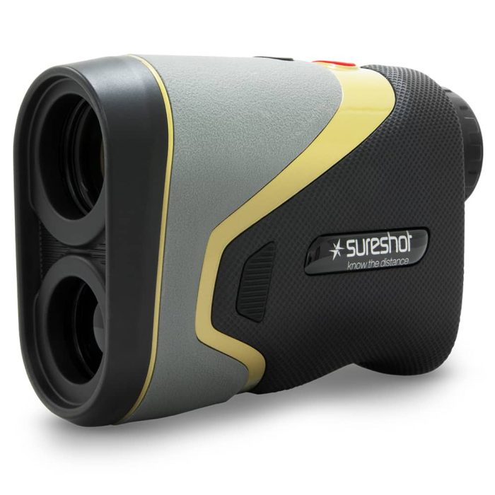 Sureshot Pinloc 6000iPSM Golf Rangefinder