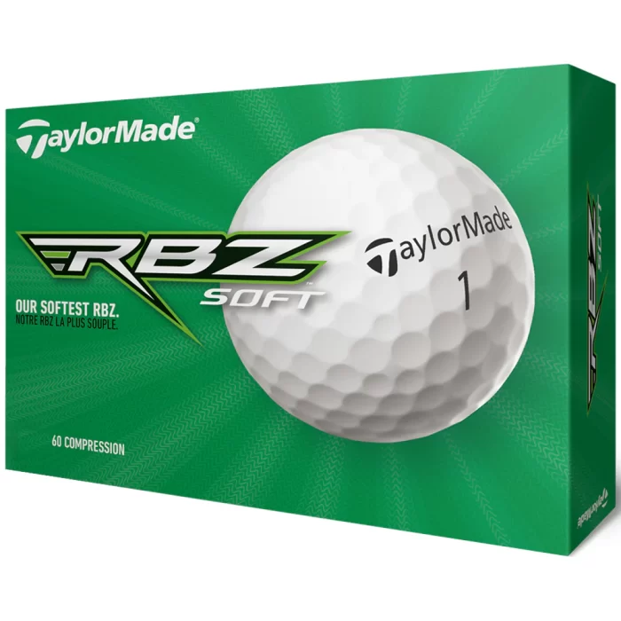 Taylor Made 2022 RBZ Soft Golf Balls