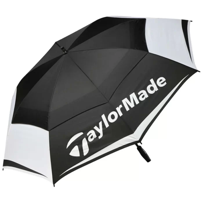 TaylorMade 64-Inch Double Canopy Umbrella