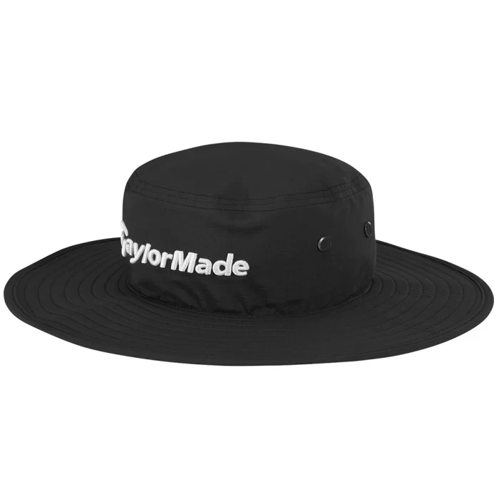 TaylorMade Metal Eyelet Bucket Hat
