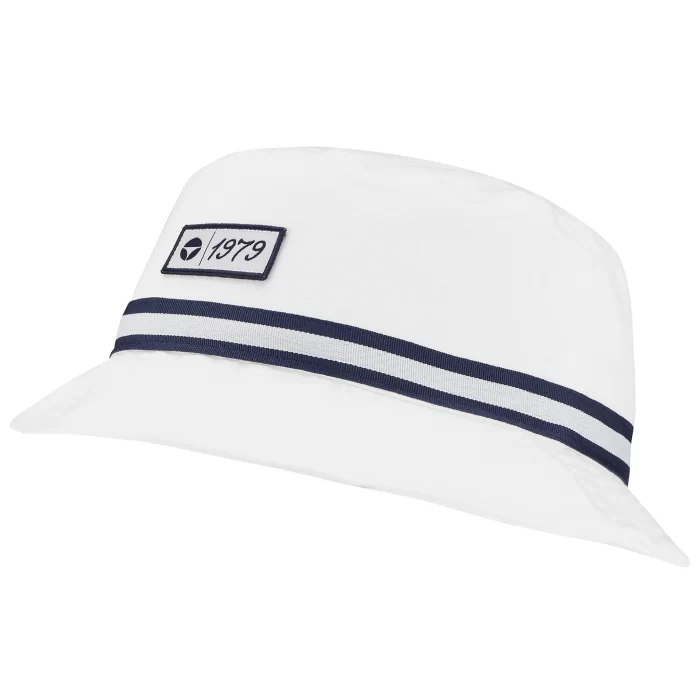 TaylorMade 2023 Vintage Twill Bucket Hat
