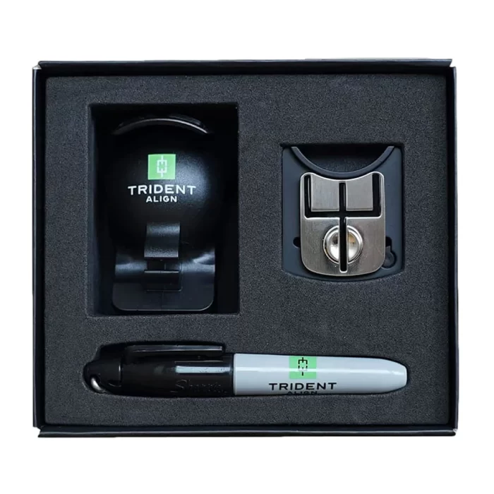 Trident Align Full Metal Ball Marker