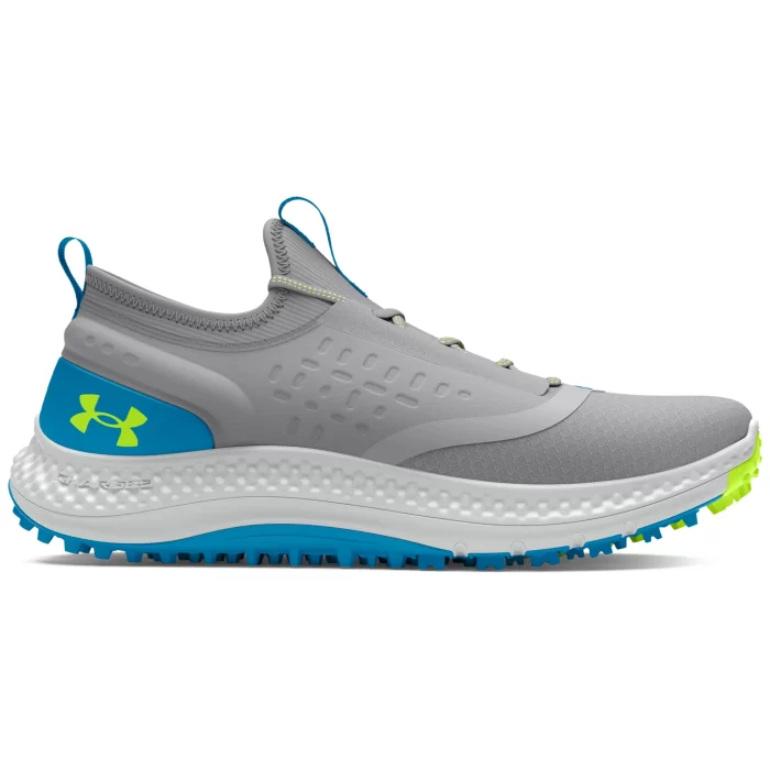 Under Armour Junior GS Charged Phantom SL Golf Shoes