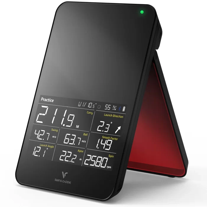 Swing Caddie SC4 Launch Monitor