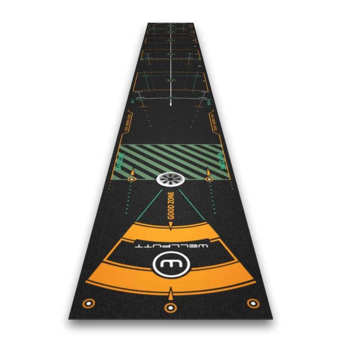 Wellputt 13ft Premium Putting Mat