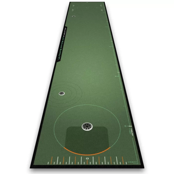 Wellputt Ultimate Fitting Mat - 16.4ft (Speed 10/11.5ft)