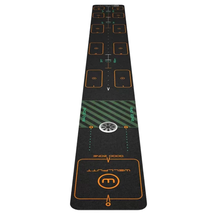 Wellputt 10ft First Putting Mat