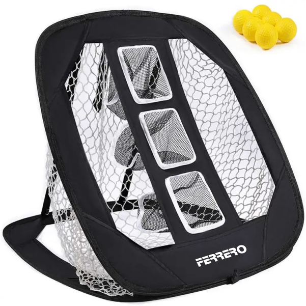 Ferrero Golf Chip-Shot Practice Net